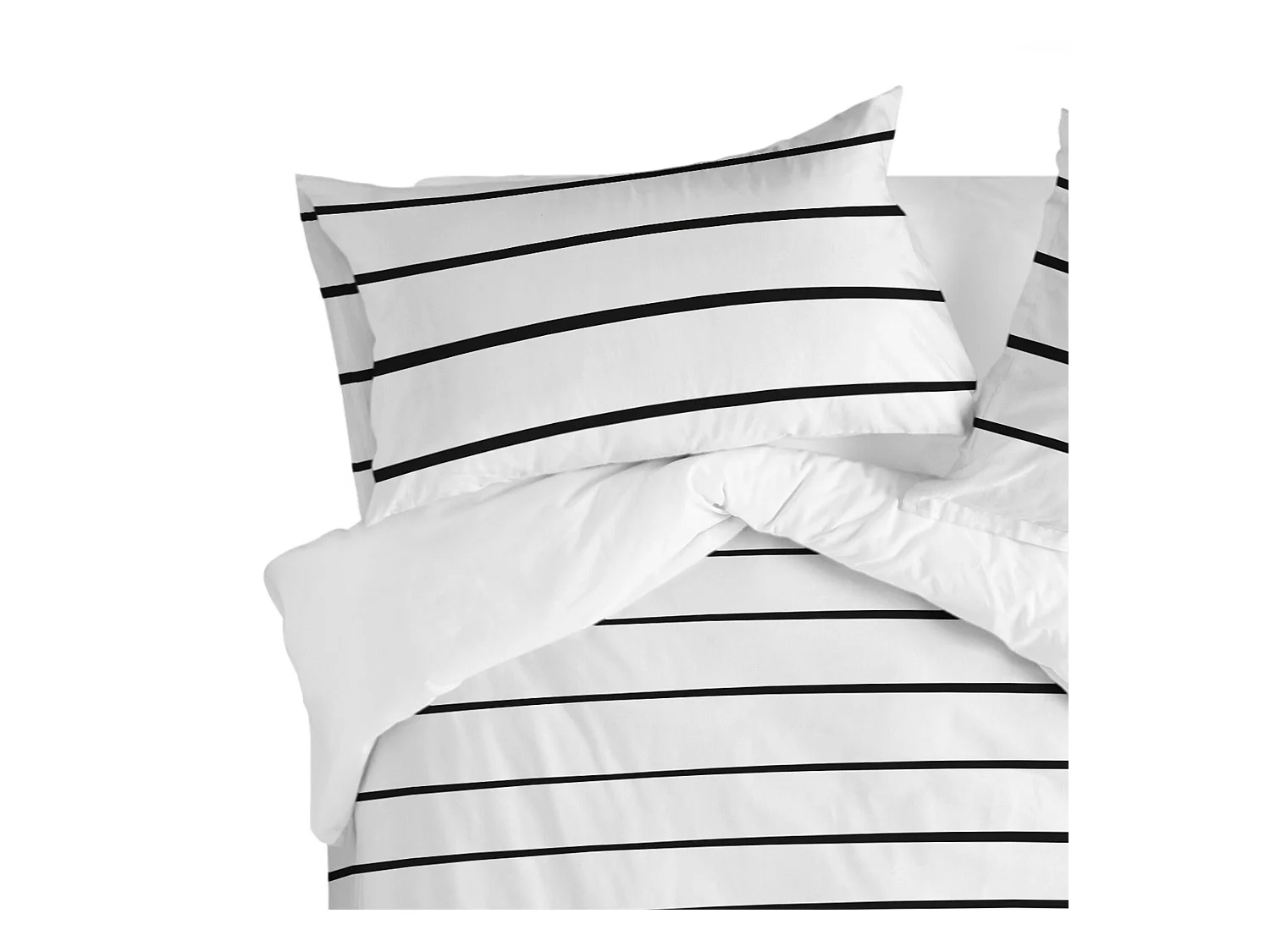 Taie d'oreiller 80x80 cm Blush sand