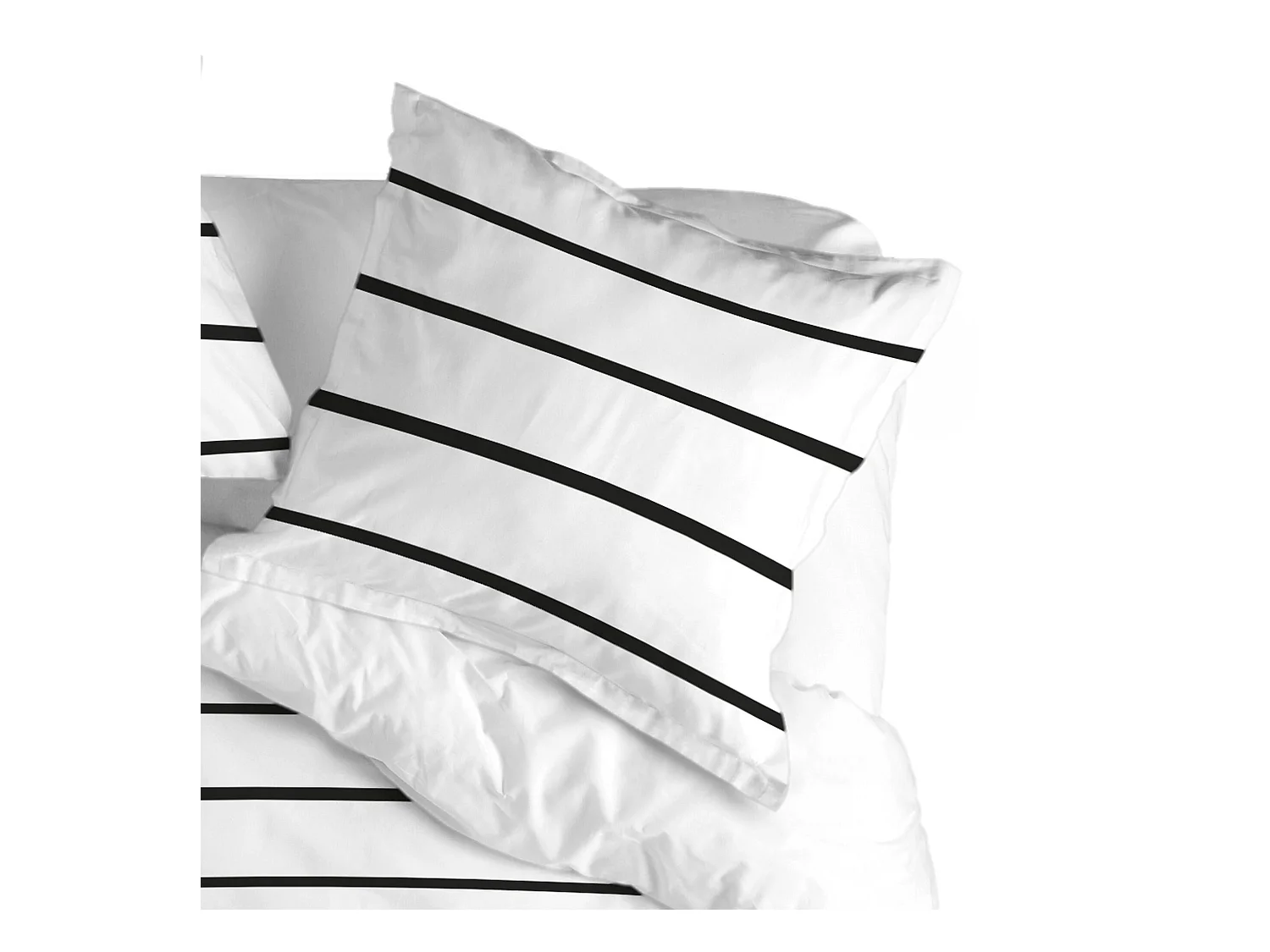 Taie d'oreiller 80x80 cm Blush sand