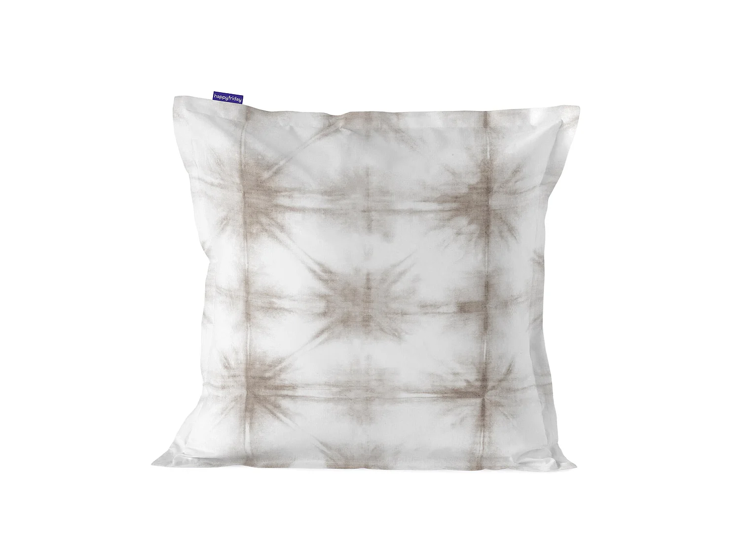 Housse de coussin 60x60 cm Tie dye
