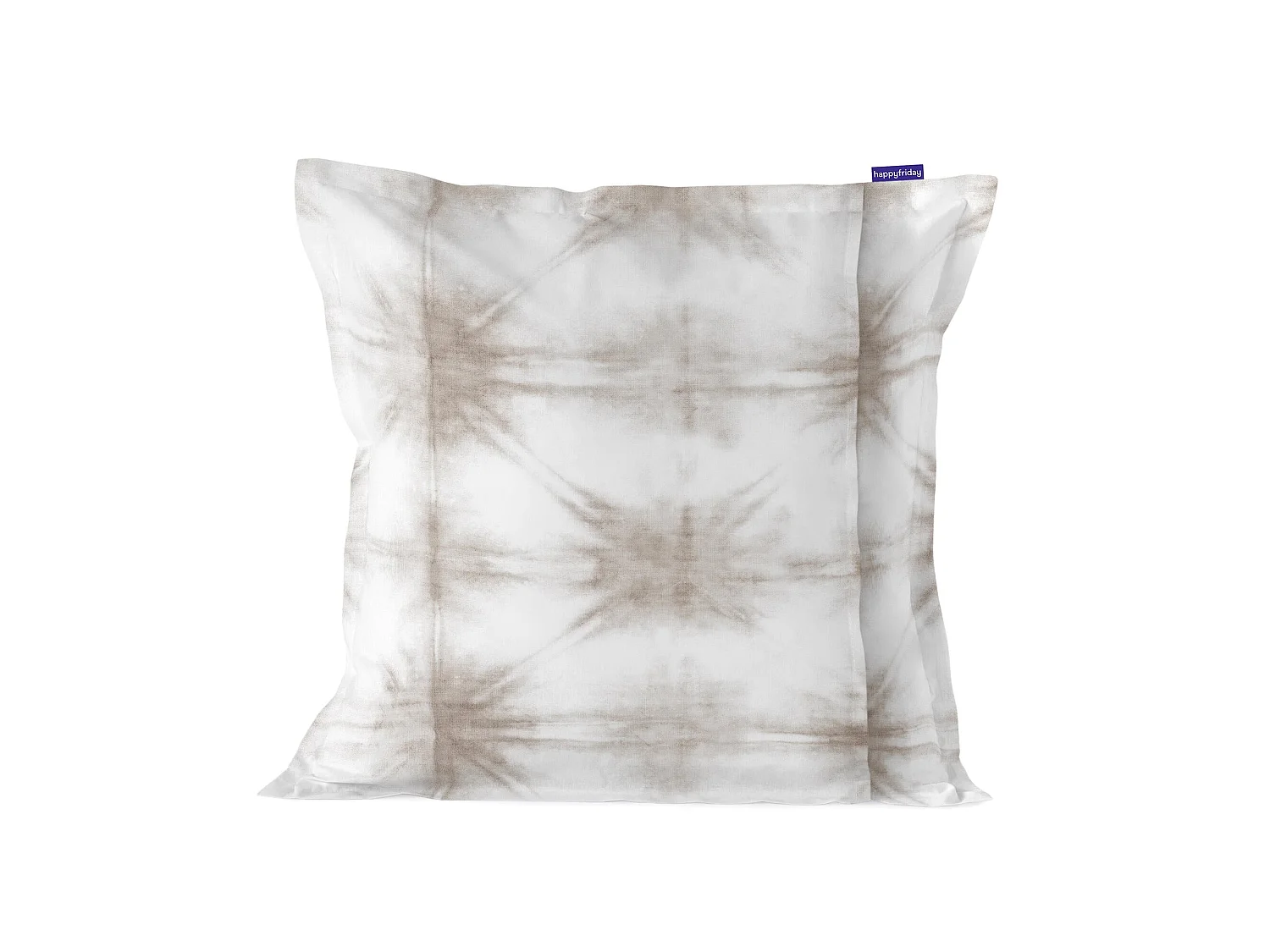 Housse de coussin 60x60 cm Tie dye