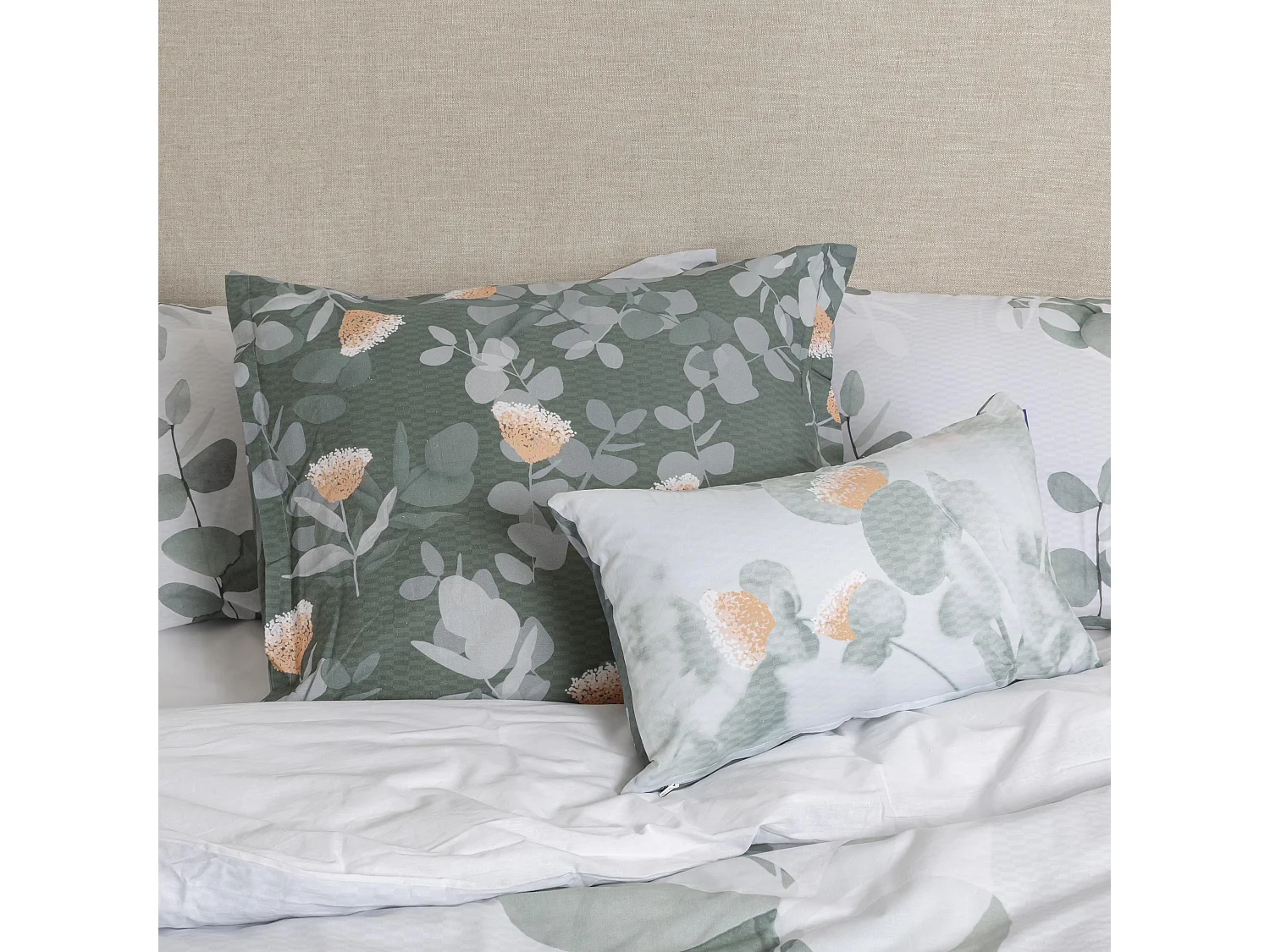 Housse de coussin 60x60 cm Corymbia