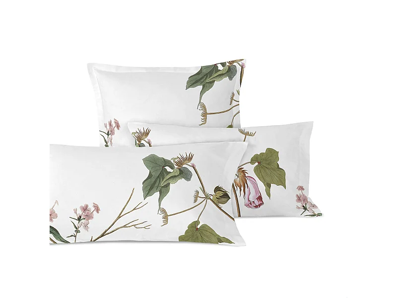 Funda de almohada 80x80 cm Blooming