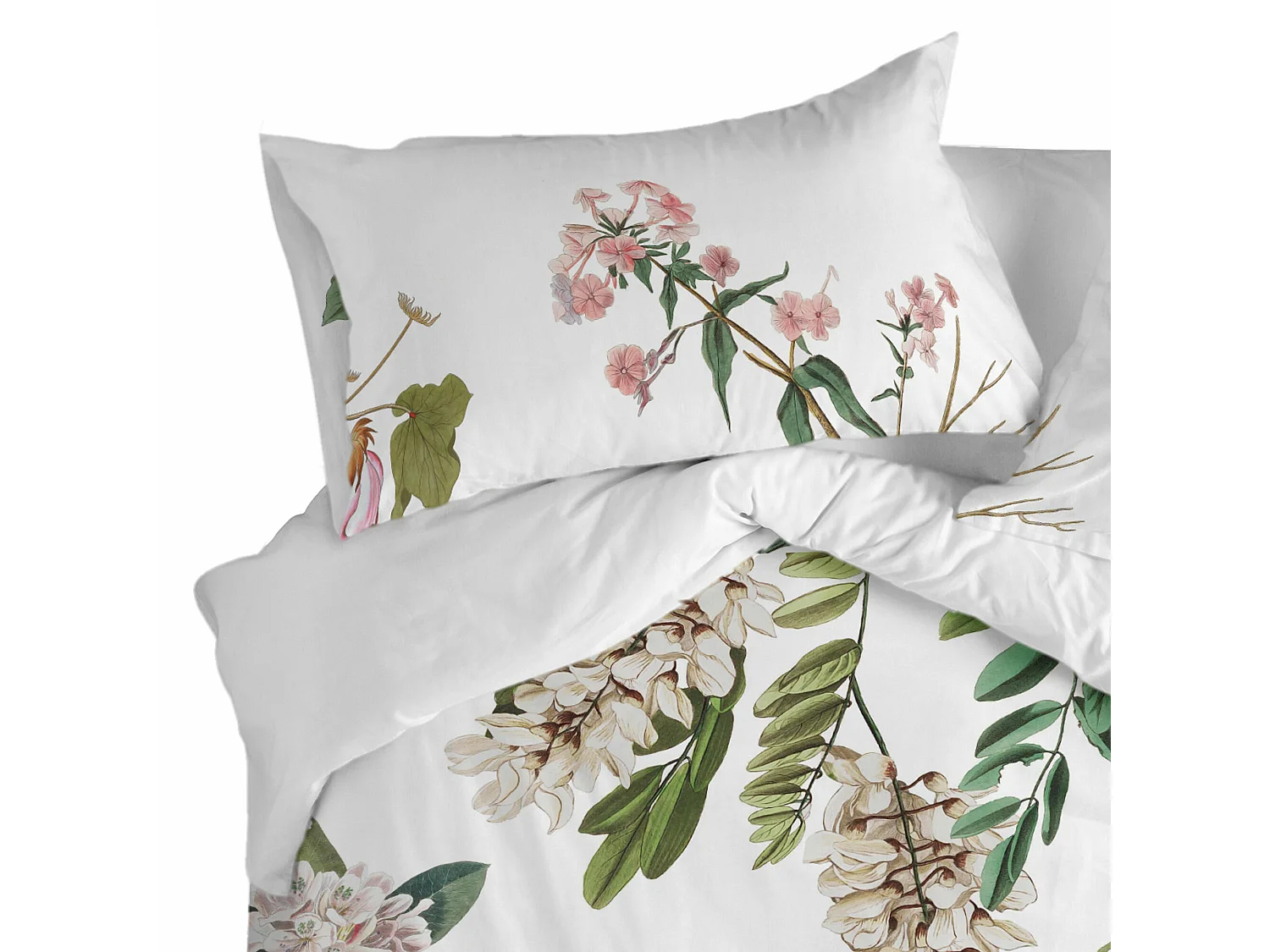 Funda de almohada 80x80 cm Blooming