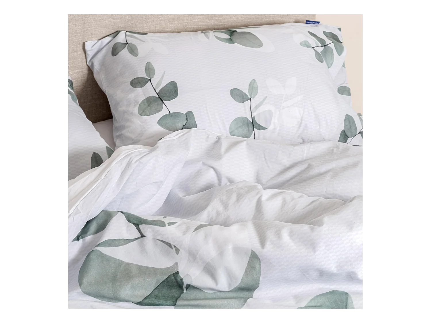 Funda de almohada 45x110 cm (Cama 90) Corymbia