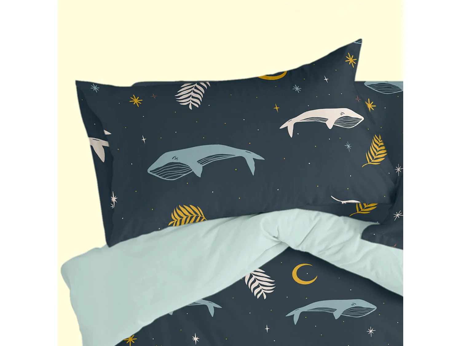 Taie d'oreiller 60x70 cm Oniric