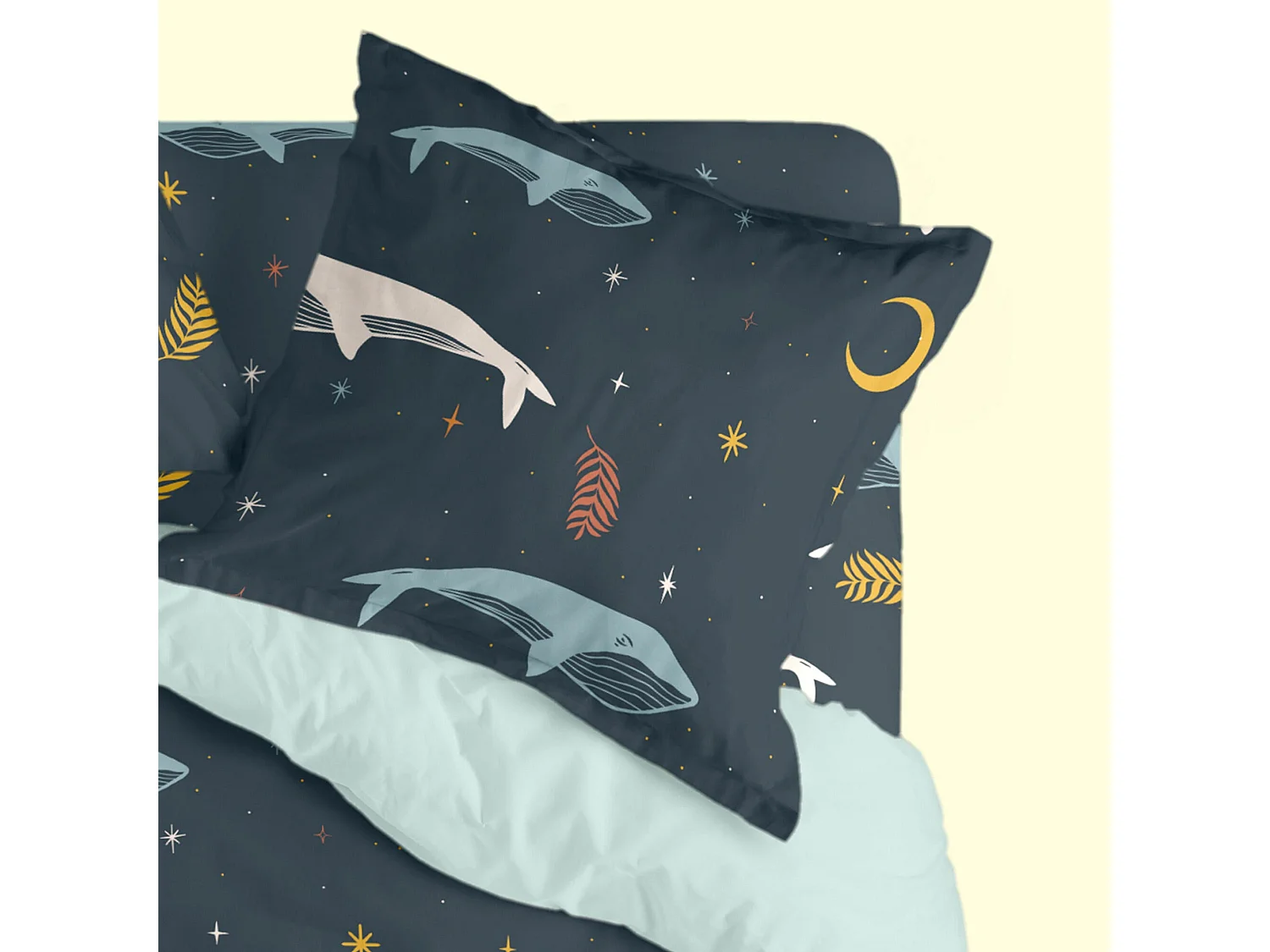 Taie d'oreiller 60x70 cm Oniric