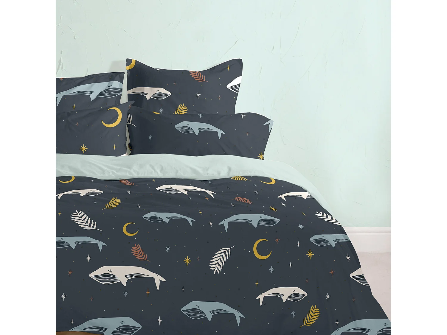 Taie d'oreiller 60x70 cm Oniric