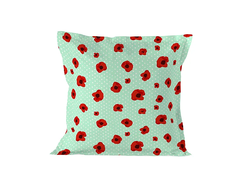 Kissenbezug 80x80 cm Yellow bricks