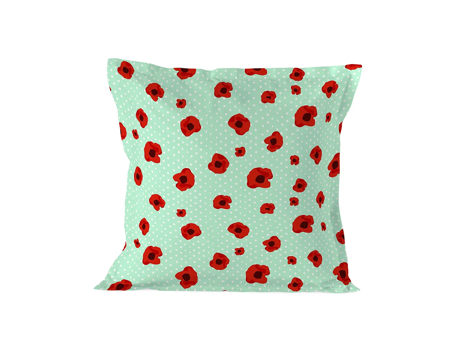 Kissenbezug 80x80 cm Yellow bricks