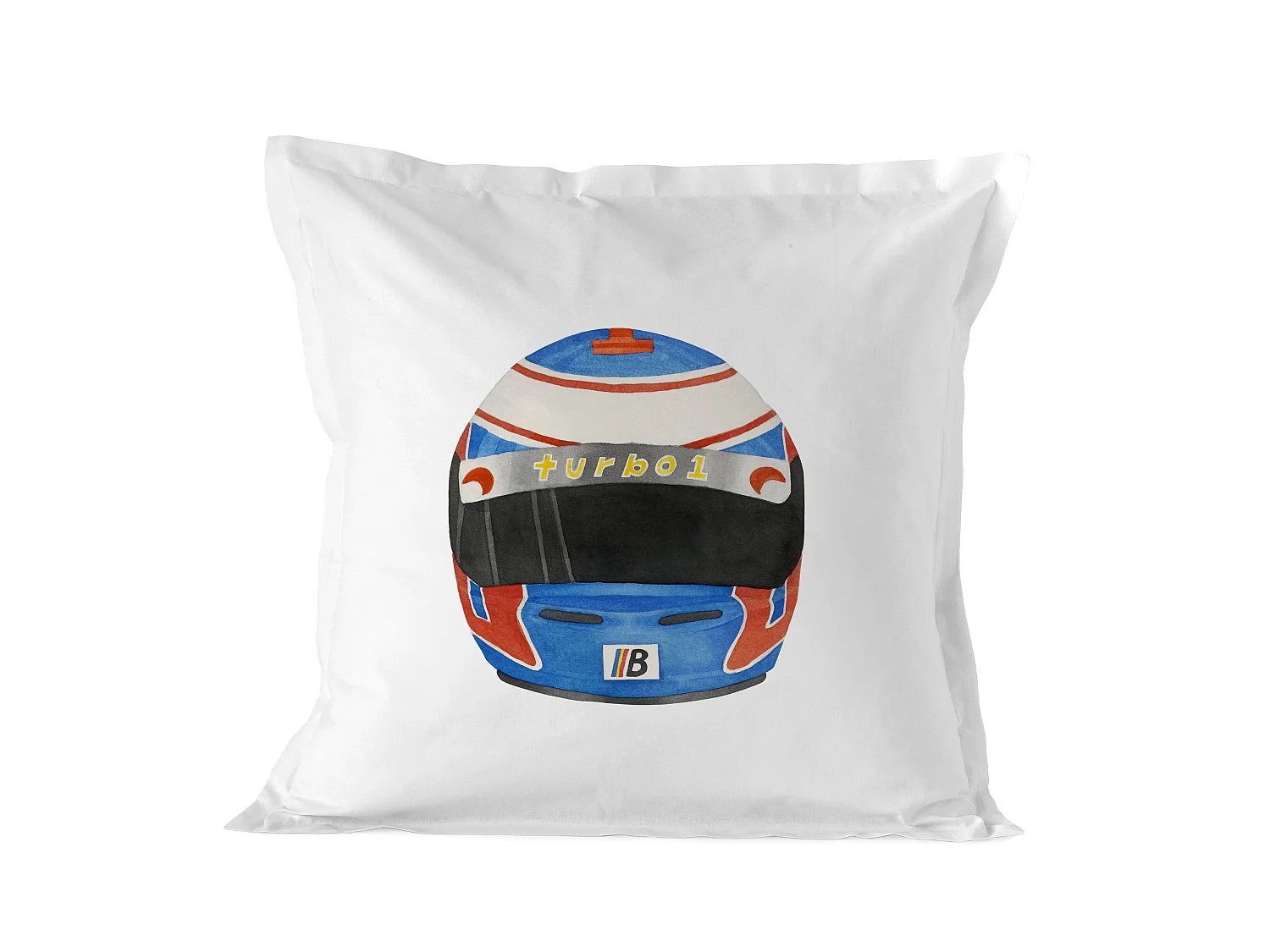 Kissenbezug 80x80 cm Racer