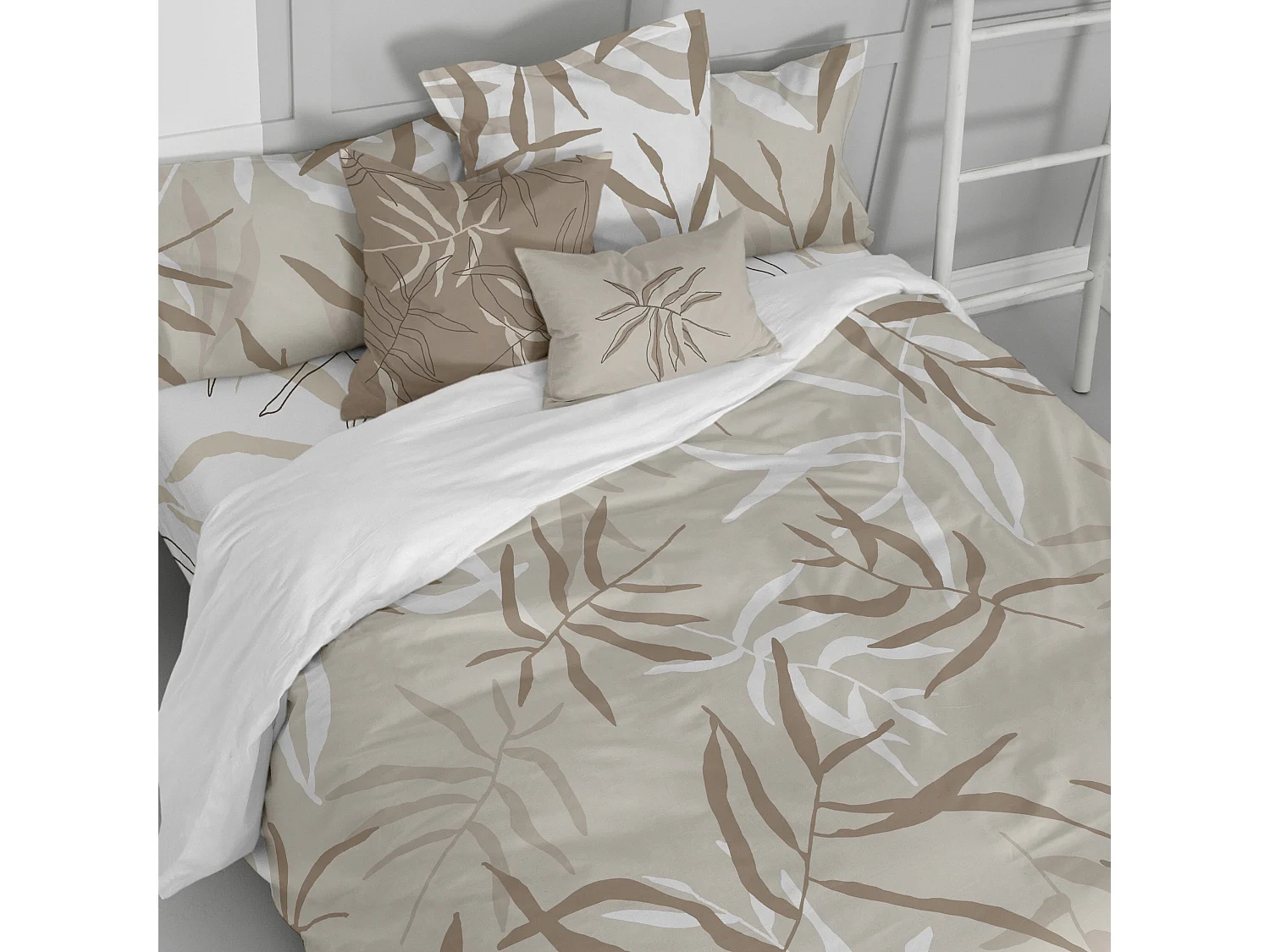 Kussenhoes 60x60 cm Maple