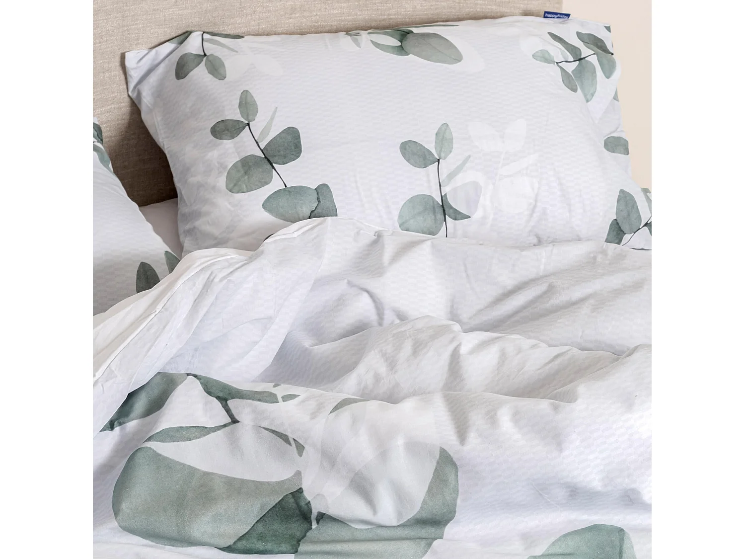 Taie d'oreiller 45x155 cm (Lit 135/140) Corymbia