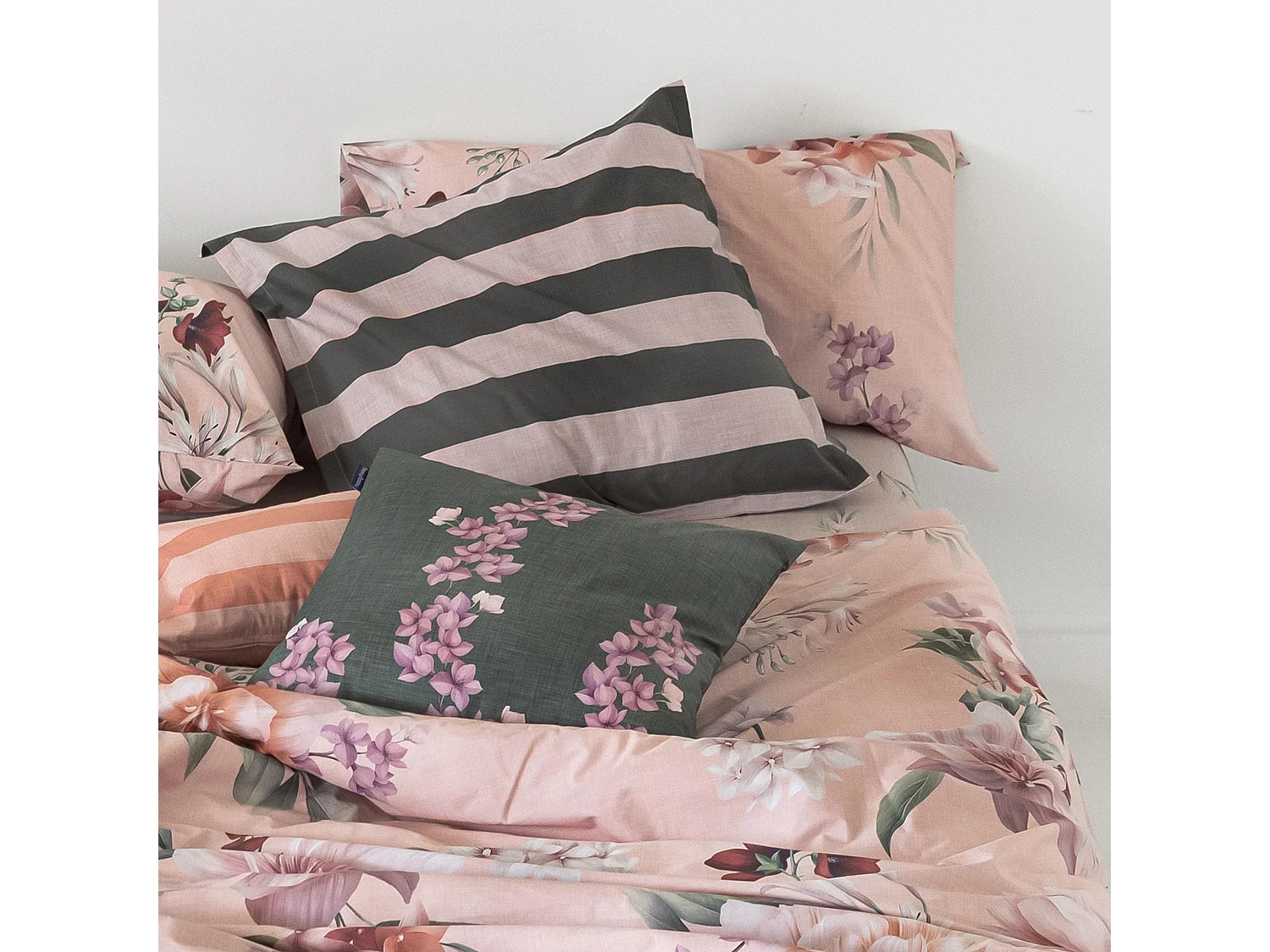 Housse de coussin 60x60 cm Summer floral