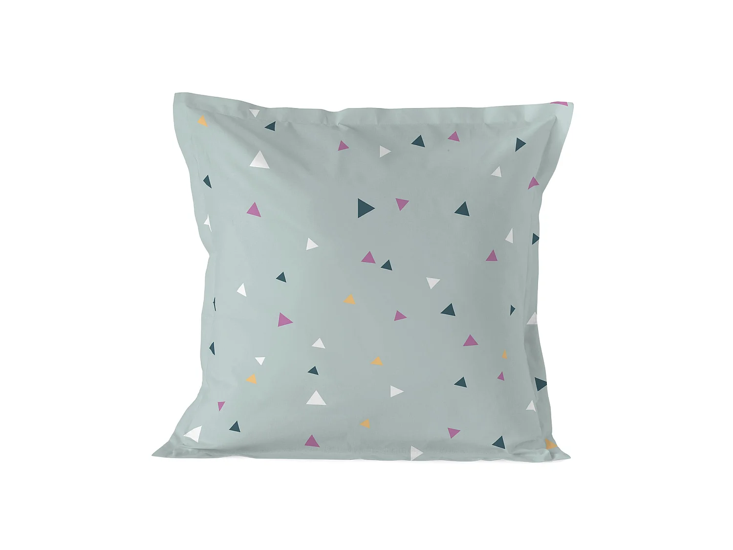 Taie d'oreiller 80x80 cm Glitzy