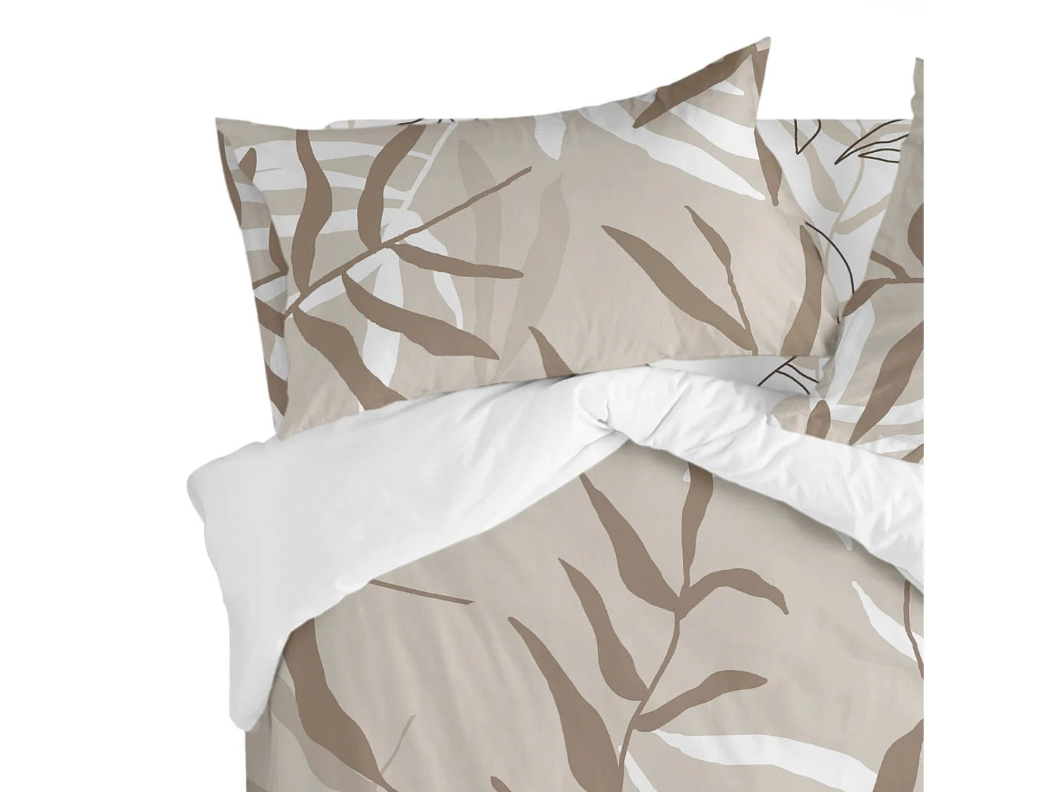 Kussensloop 45x155 cm (Bed 135/140) Maple