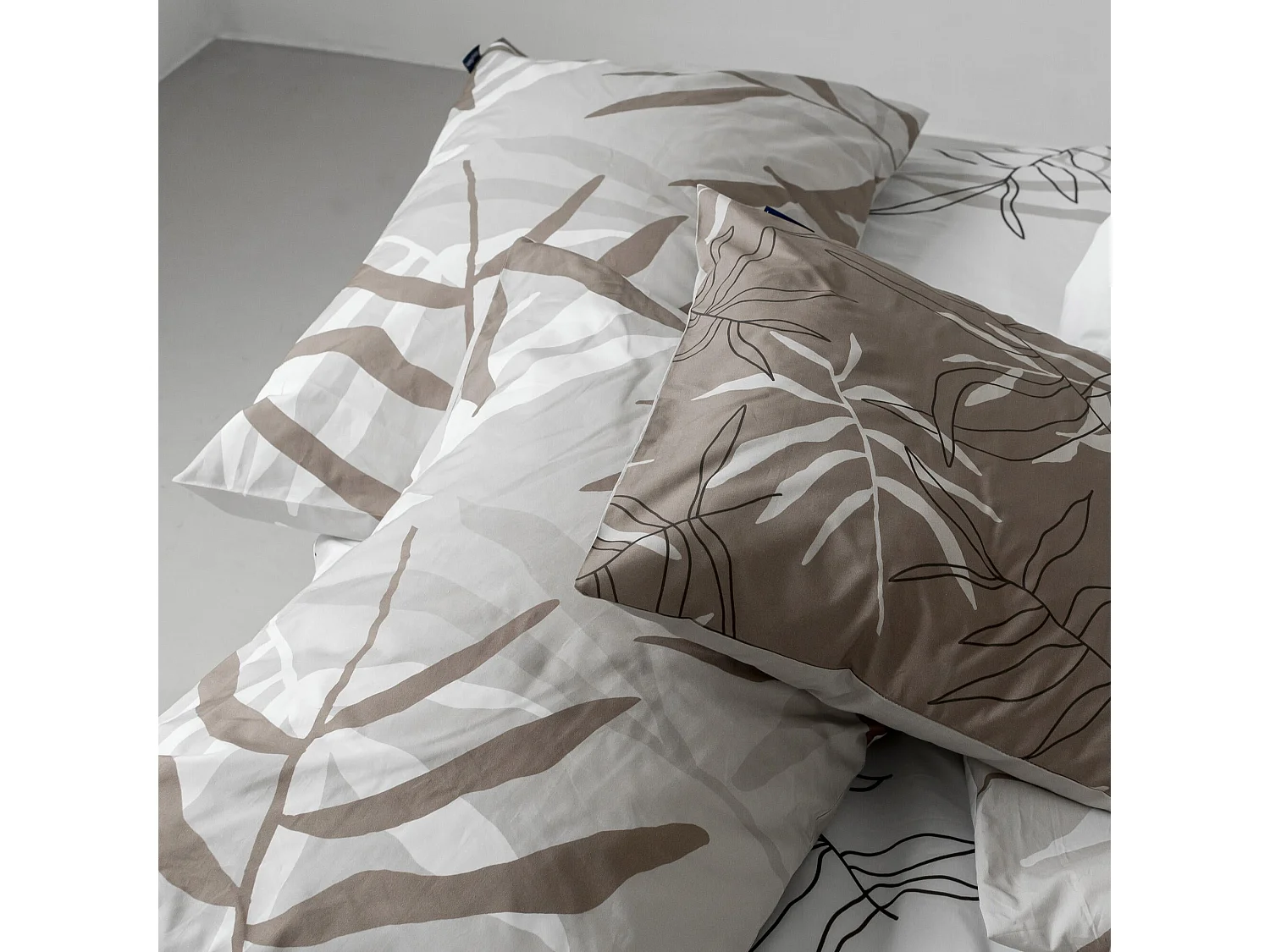 Kussensloop 45x155 cm (Bed 135/140) Maple