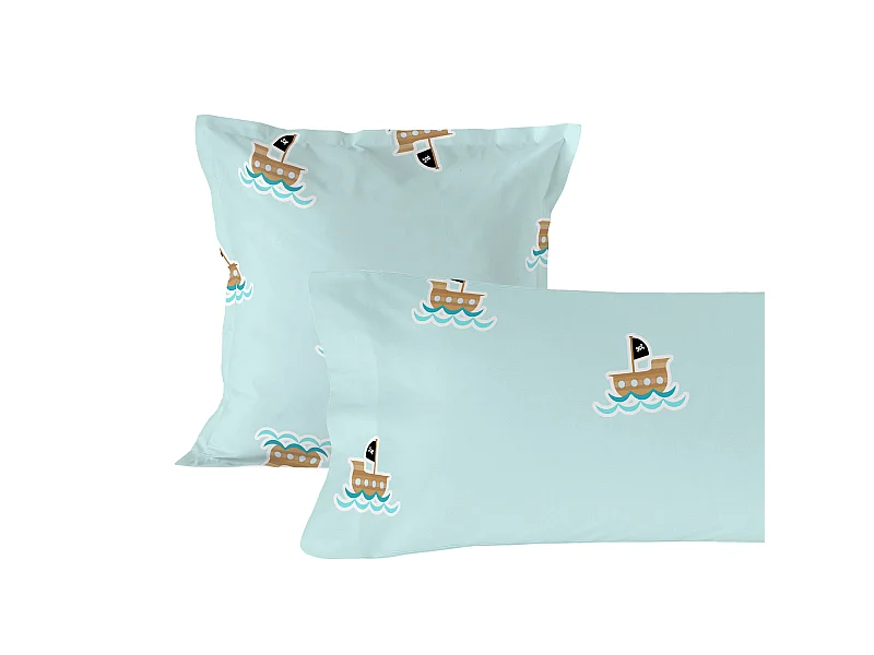 Kissenbezug 80x80 cm Flying boy