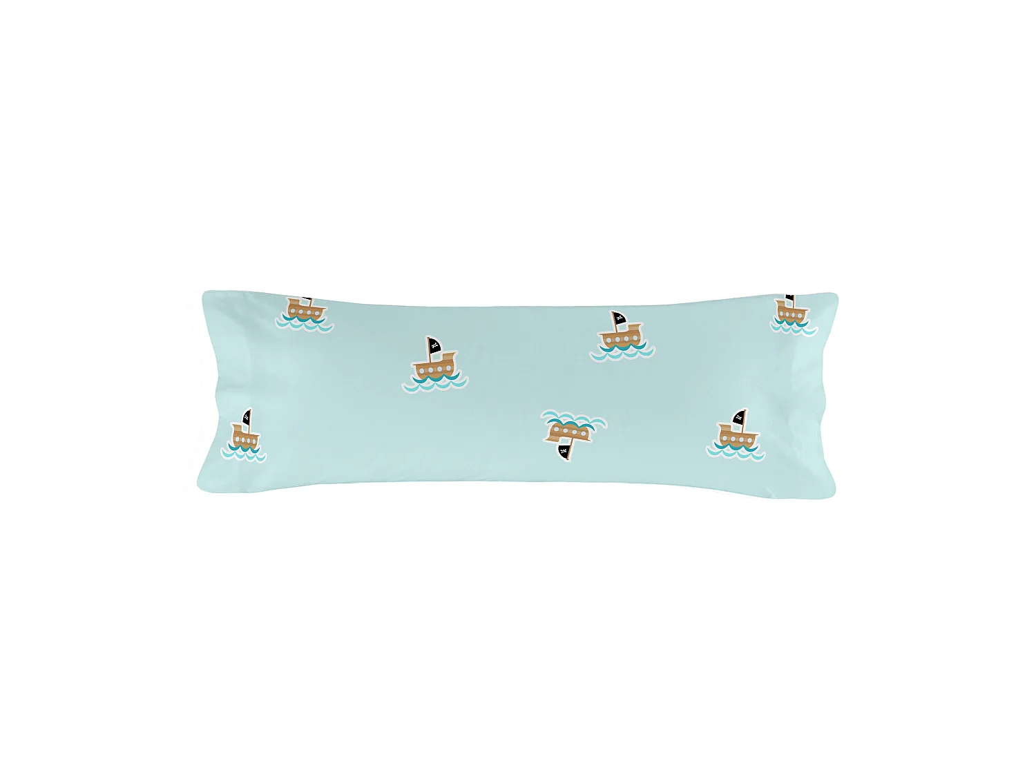 Kussensloop 80x80 cm Flying boy