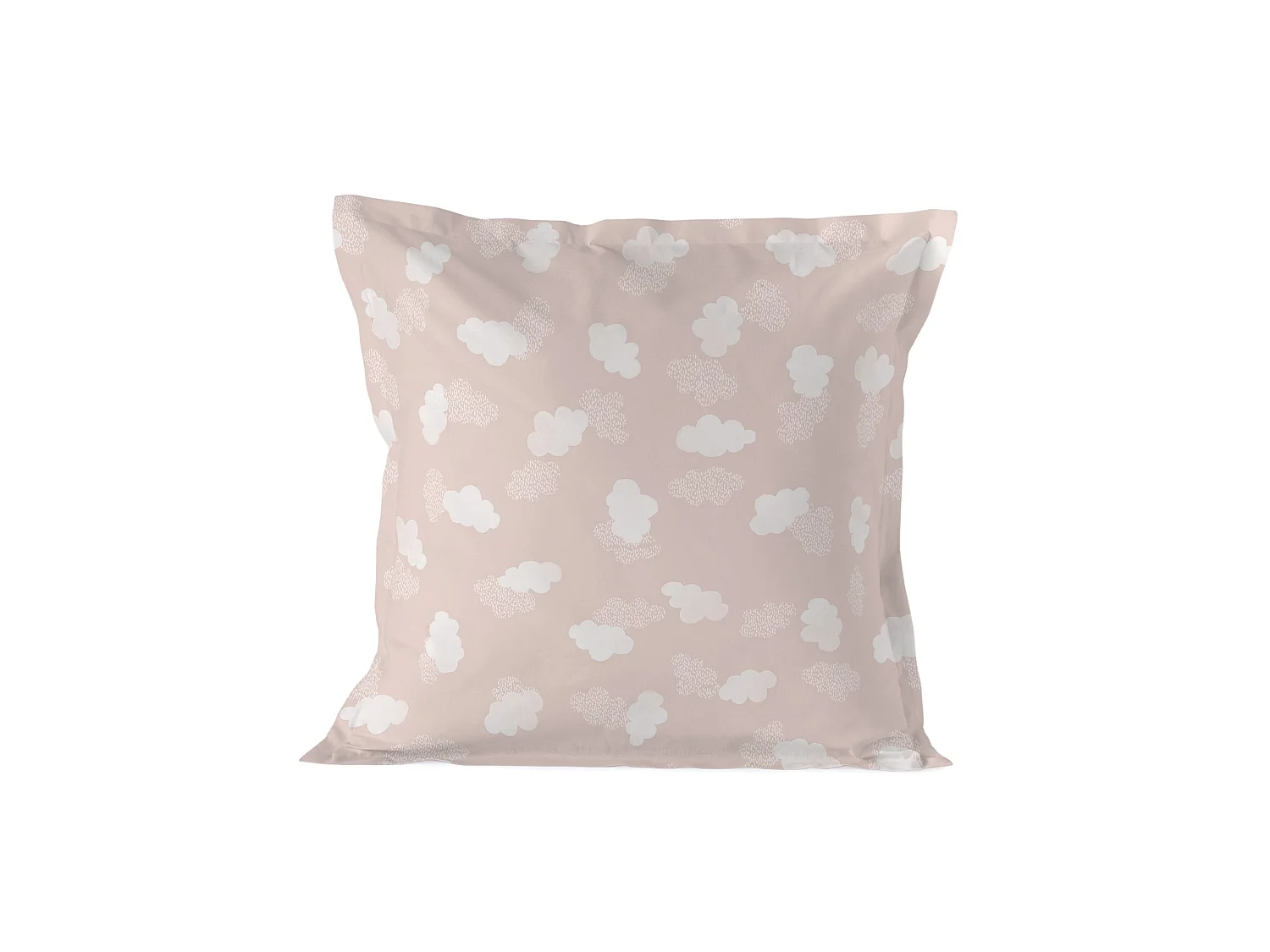 Taie d'oreiller 80x80 cm Clouds