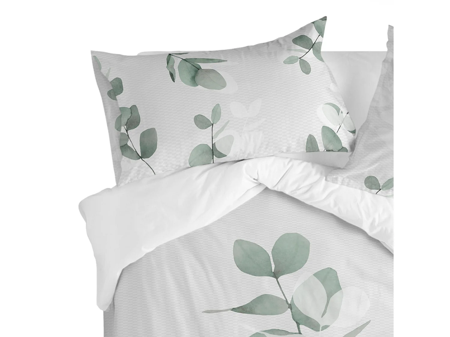 Kussensloop 50x75 cm (x2) (Bed 150/160) Corymbia