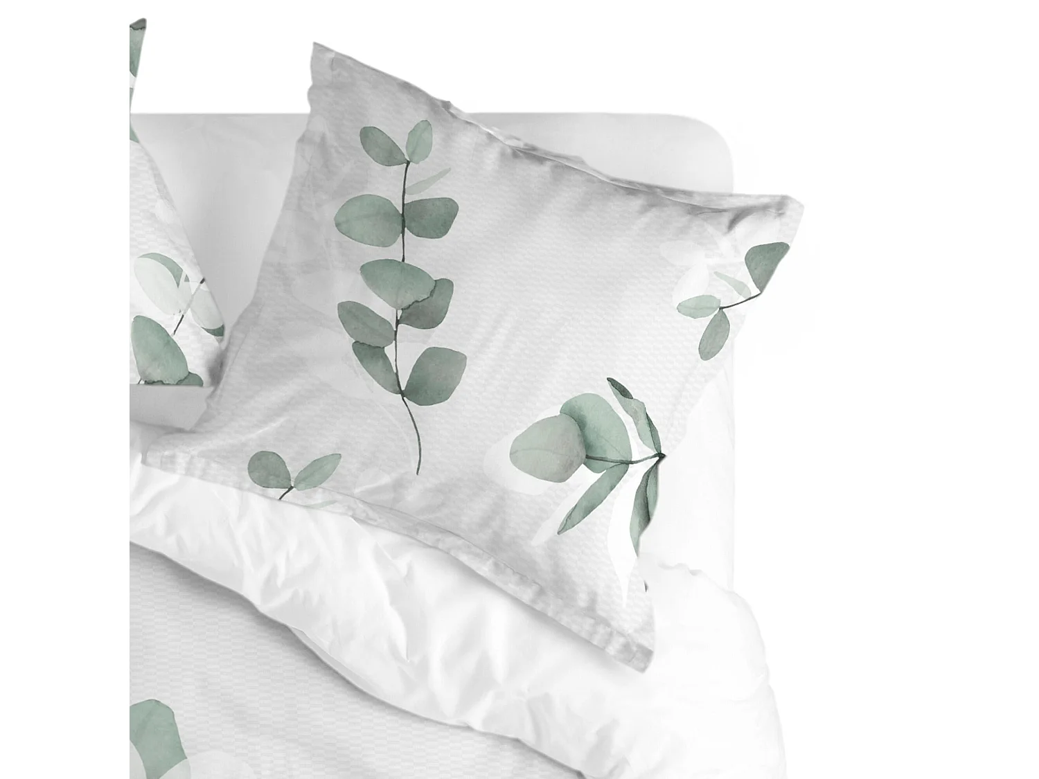 Kussensloop 50x75 cm (x2) (Bed 150/160) Corymbia