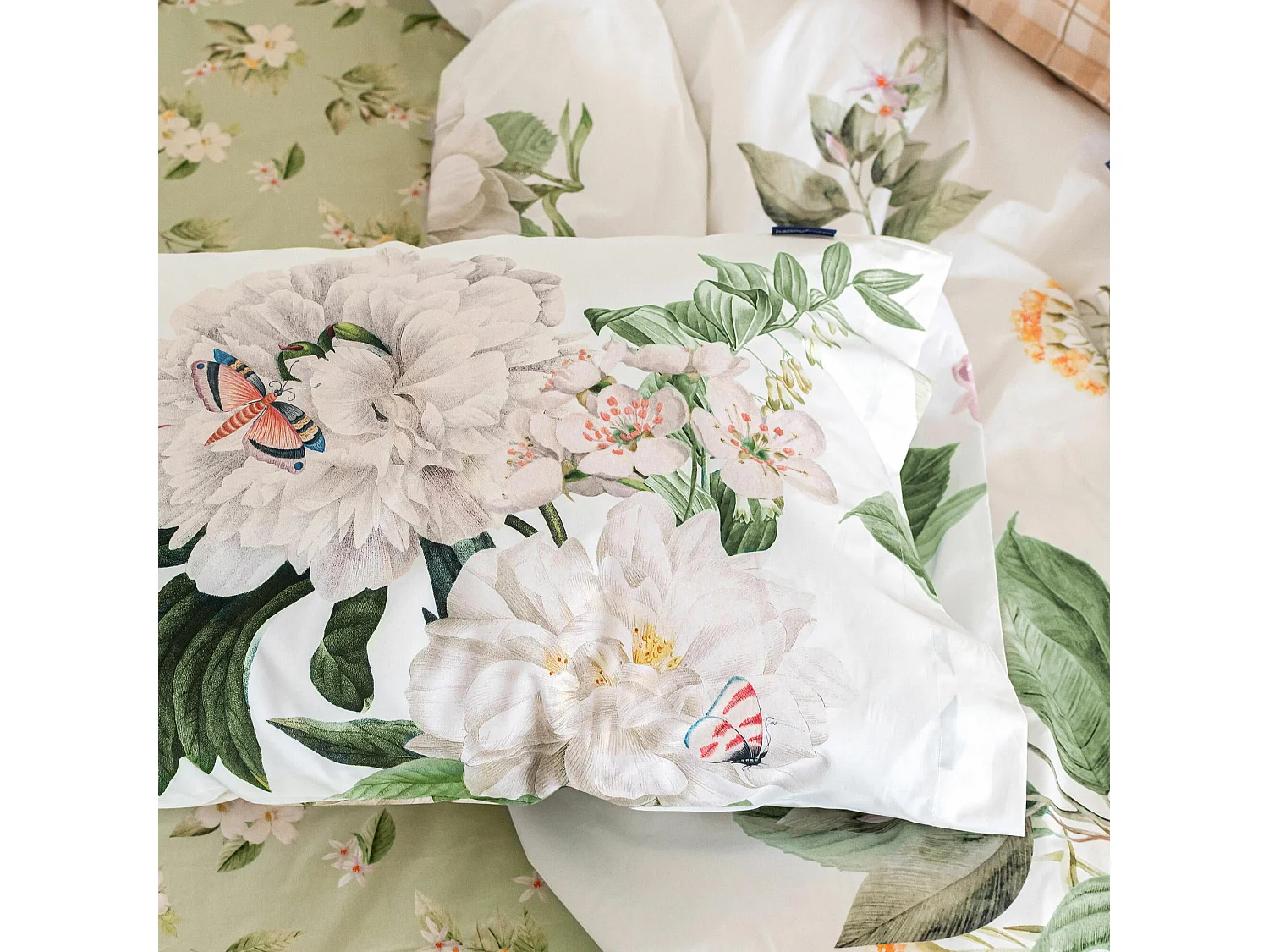 Funda de almohada 80x80 cm Azahara