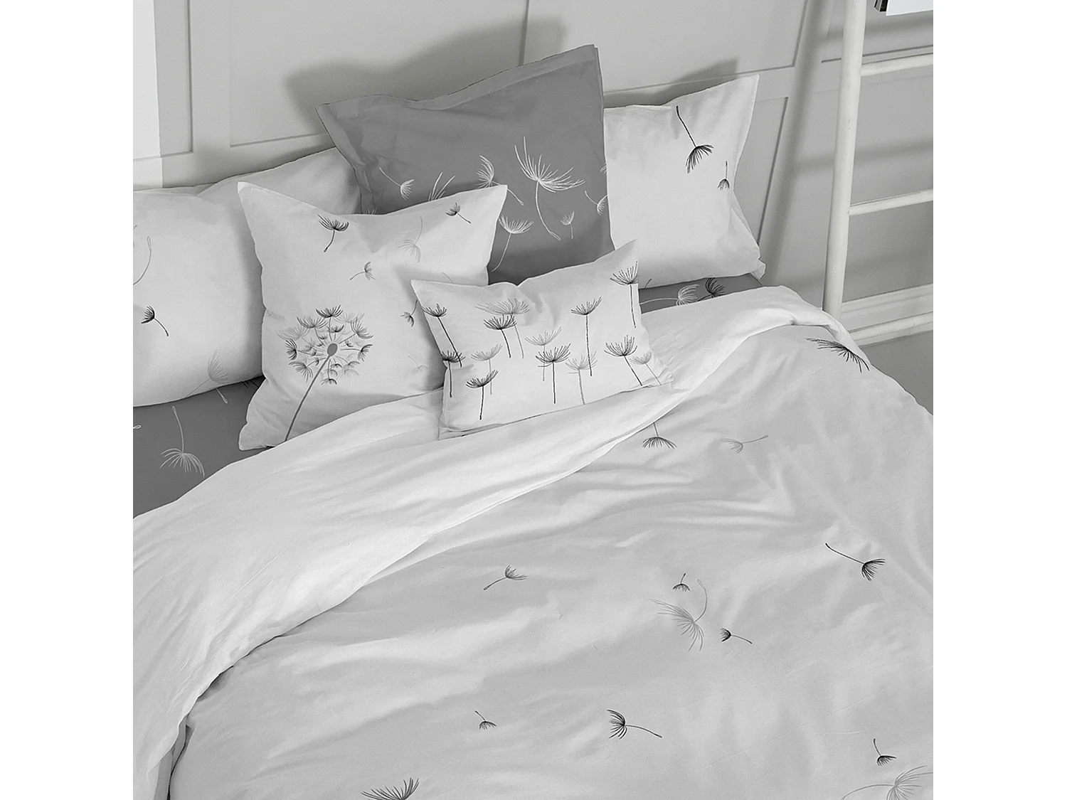 Housse de coussin 60x60 cm Dandelion