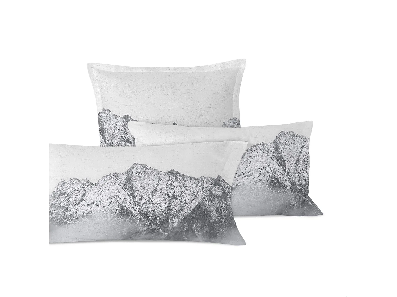 Taie d'oreiller 60x70 cm Alaska