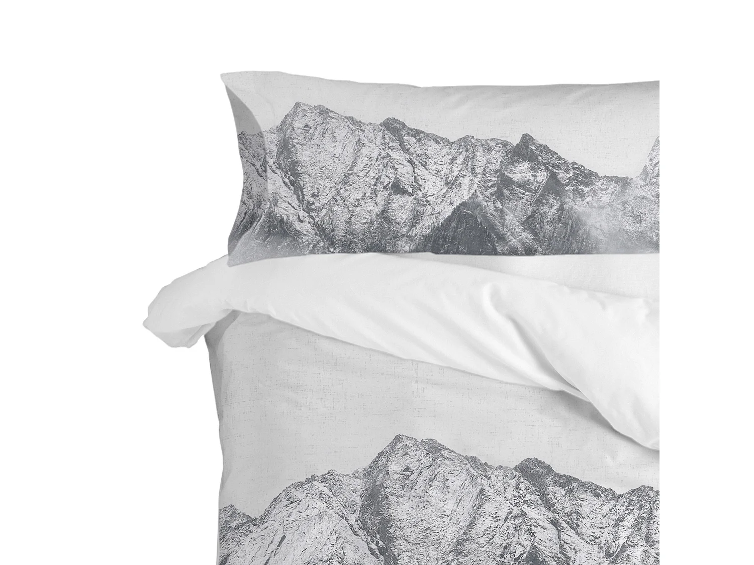 Taie d'oreiller 60x70 cm Alaska