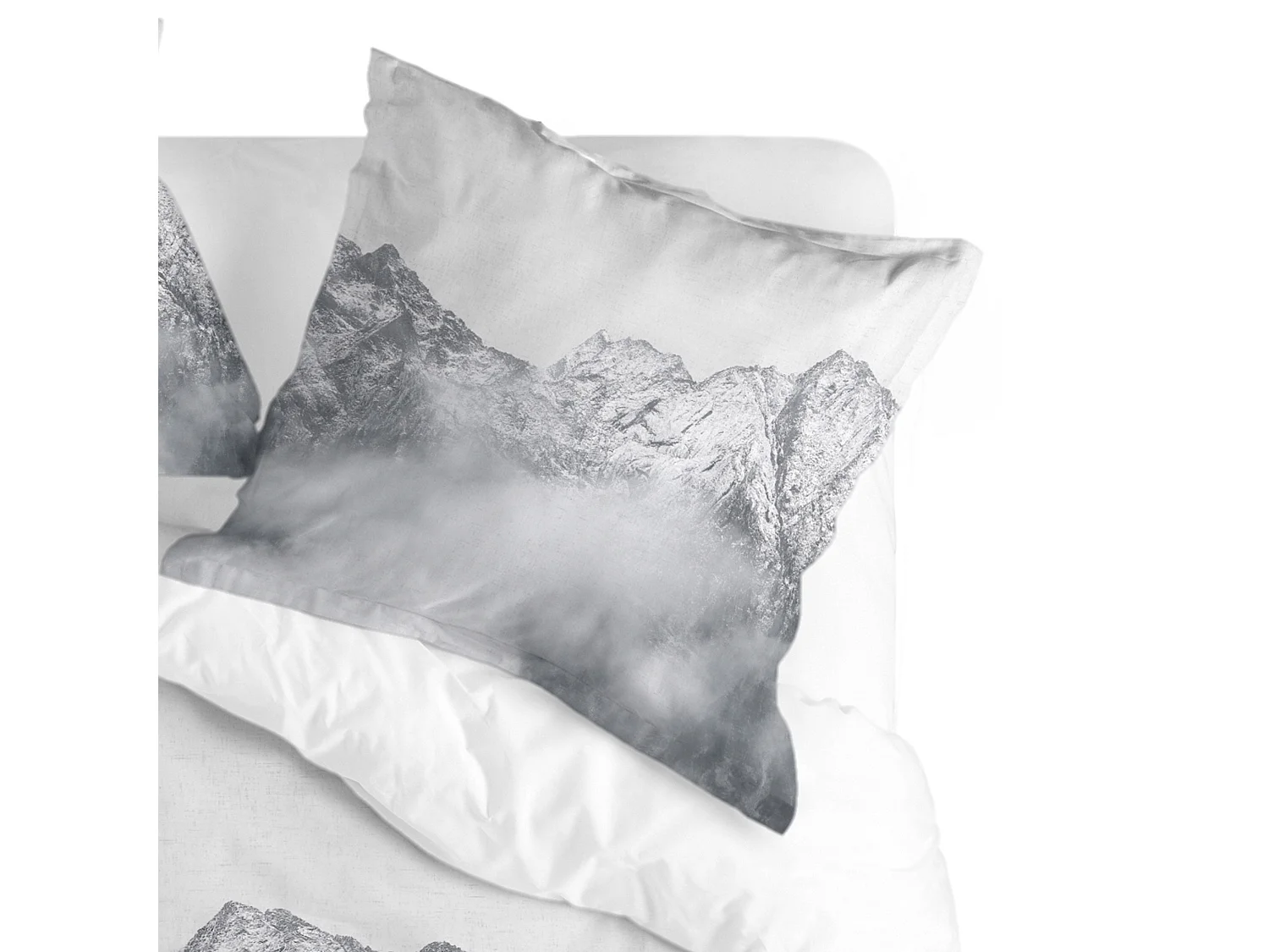 Taie d'oreiller 60x70 cm Alaska