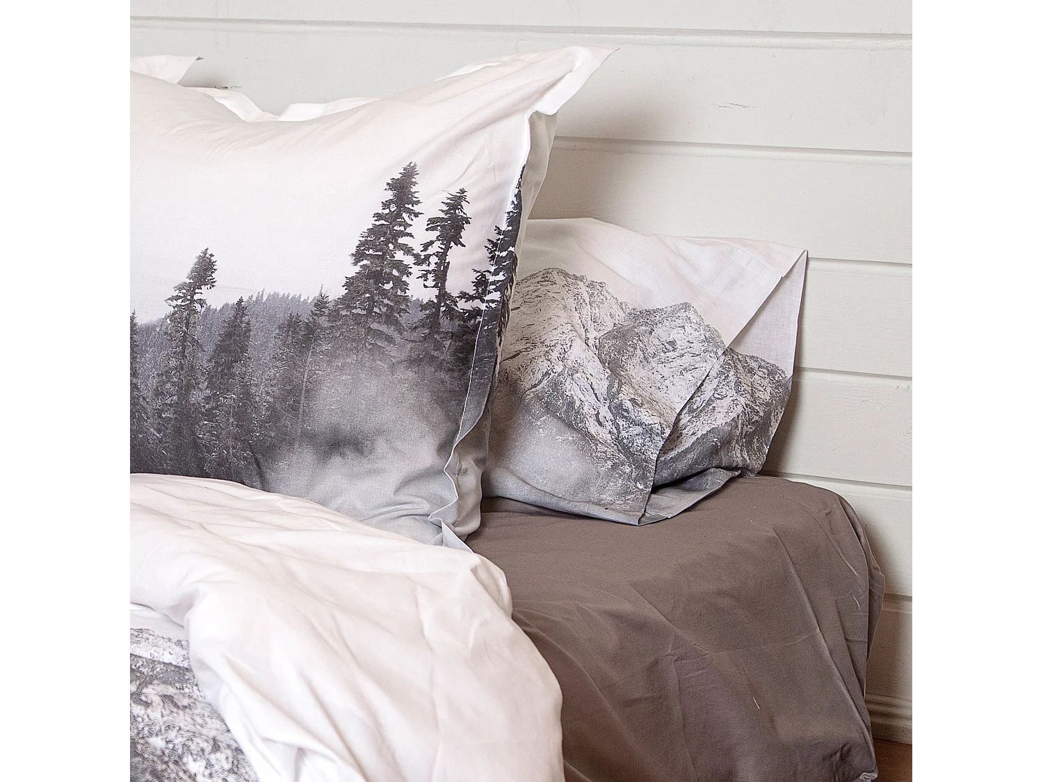 Taie d'oreiller 60x70 cm Alaska