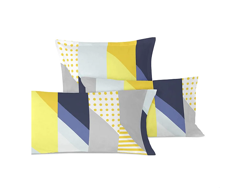 Funda de almohada 80x80 cm Geo dot