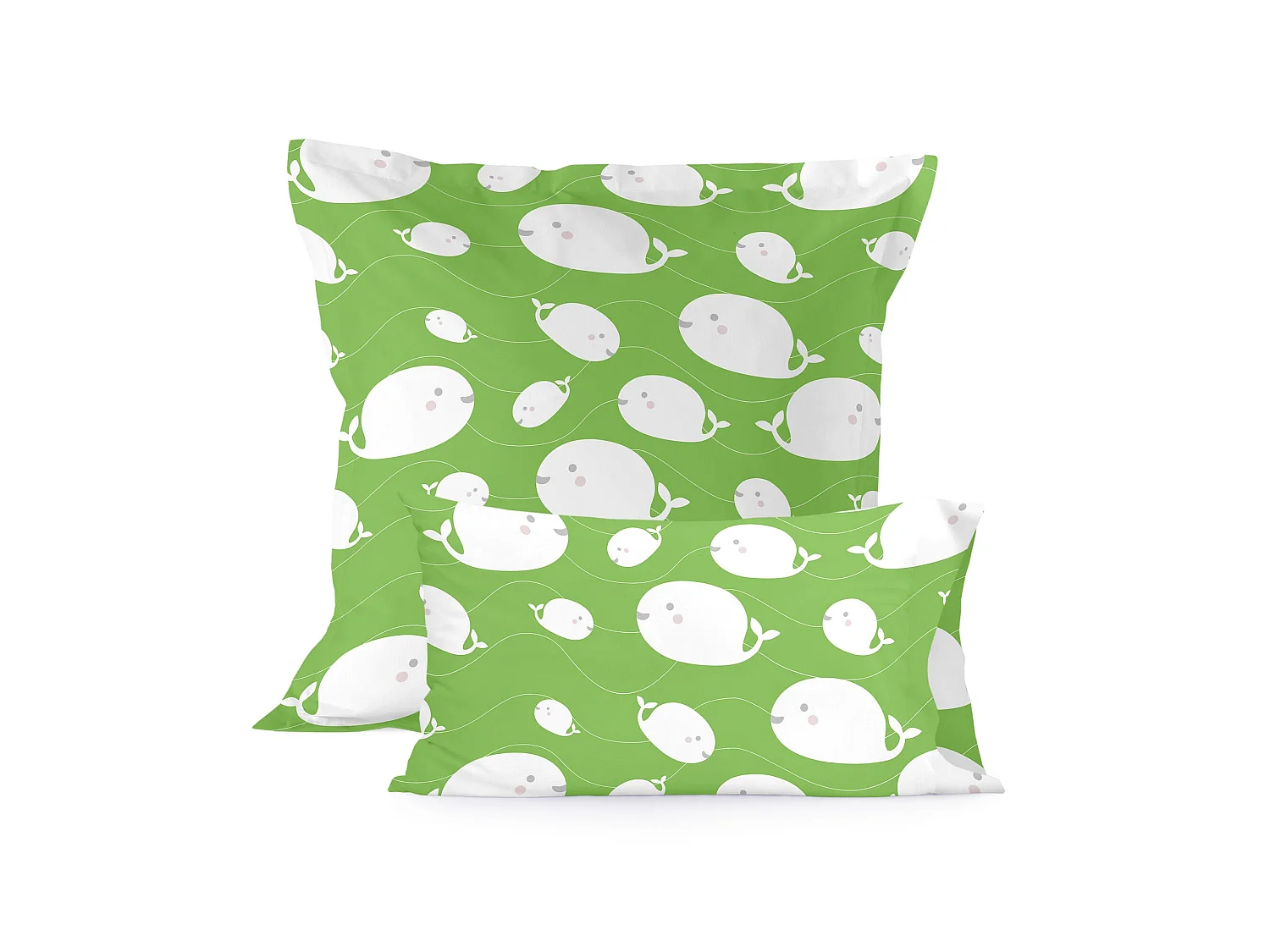 Kussensloop 60x70 cm Pirata