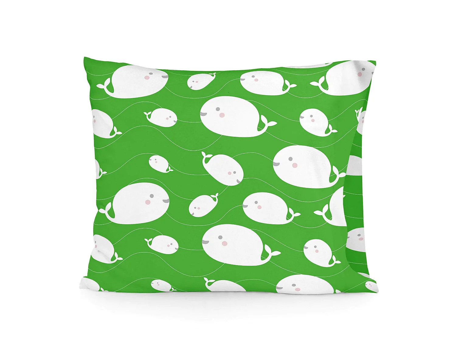 Kussensloop 60x70 cm Pirata