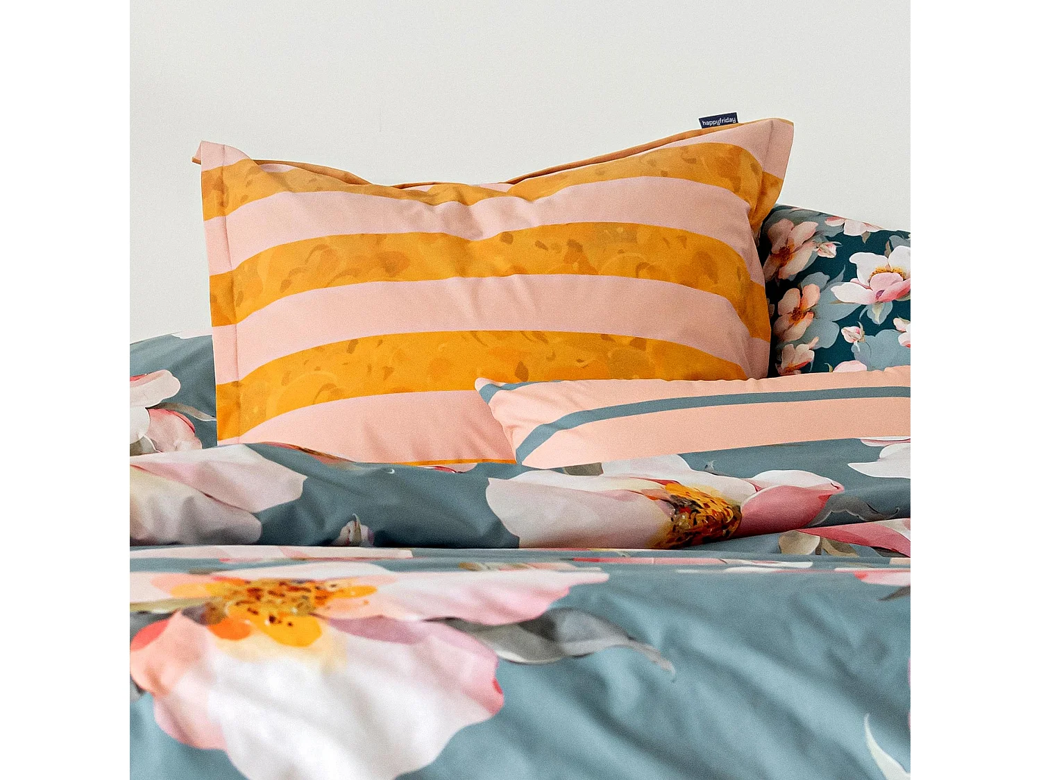 Housse de coussin 60x60 cm Spring blossom