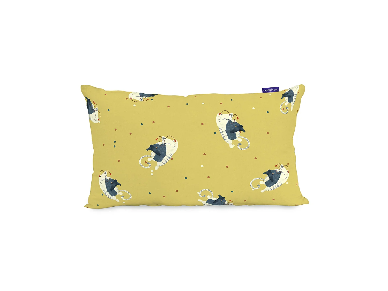 Kissenbezug 50x30 cm The warrior