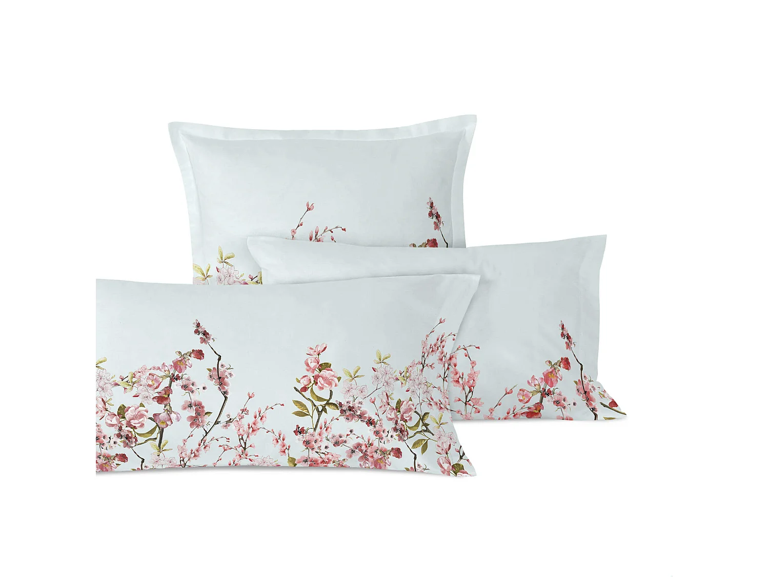 Funda de almohada 80x80 cm Chinoiserie