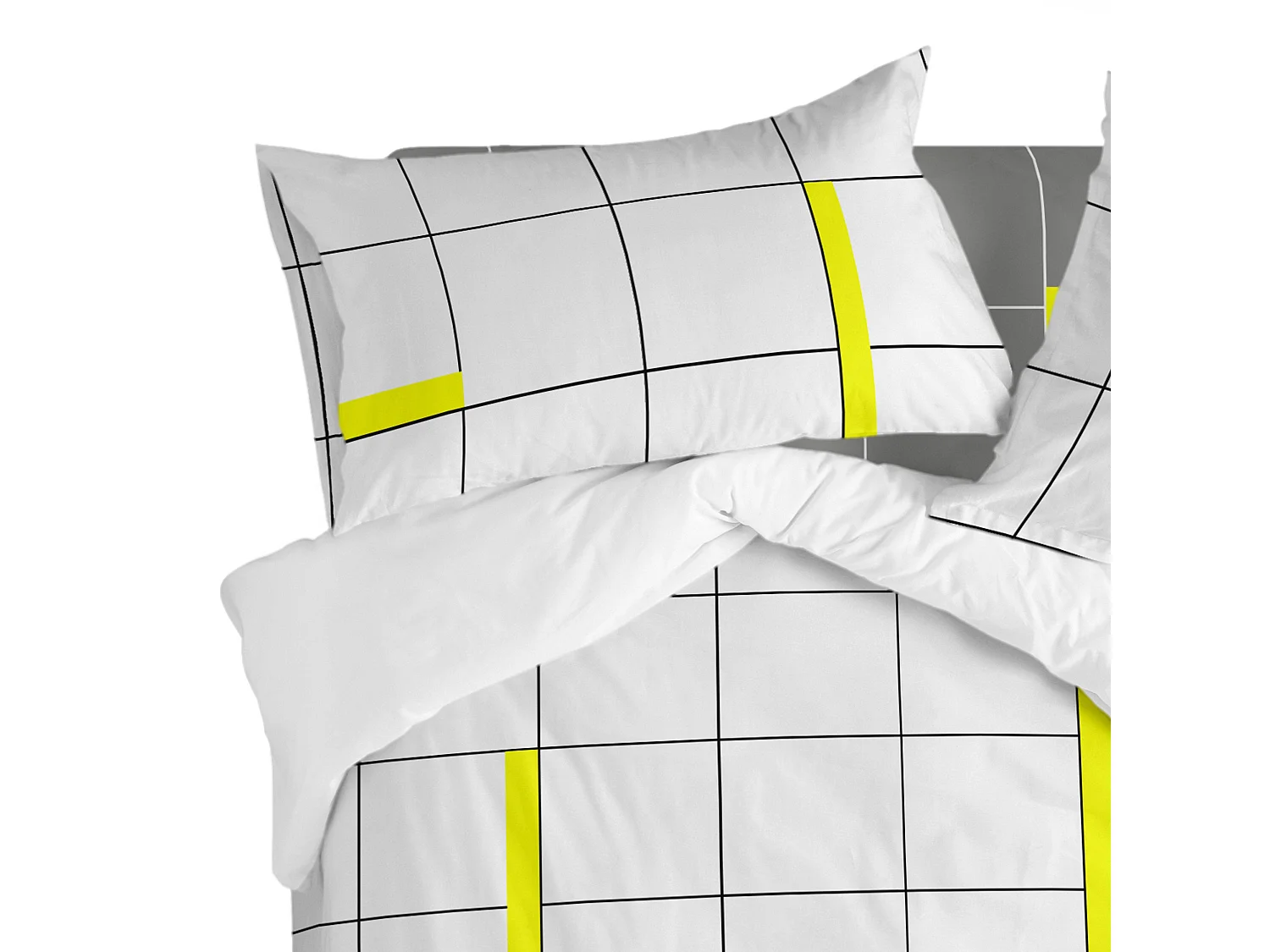 Taie d'oreiller 60x60 cm Firefly