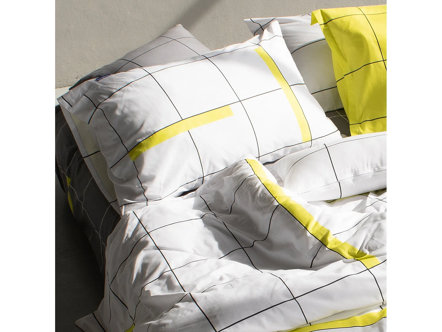 Taie d'oreiller 60x60 cm Firefly