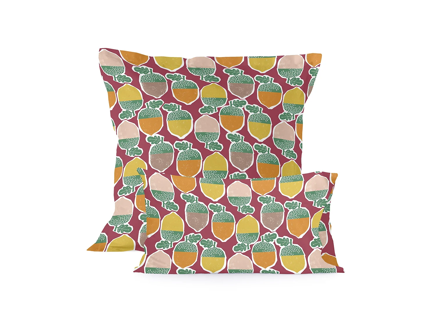 Taie d'oreiller 60x70 cm Harvestwood