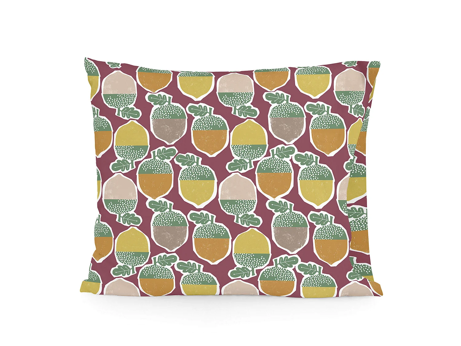 Taie d'oreiller 60x70 cm Harvestwood