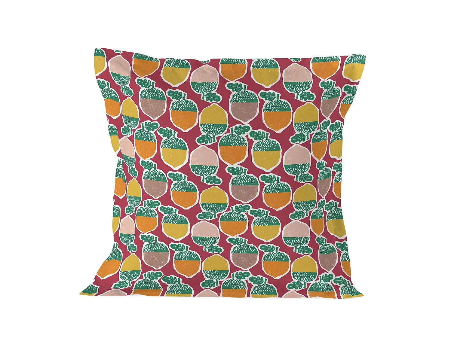 Taie d'oreiller 60x70 cm Harvestwood