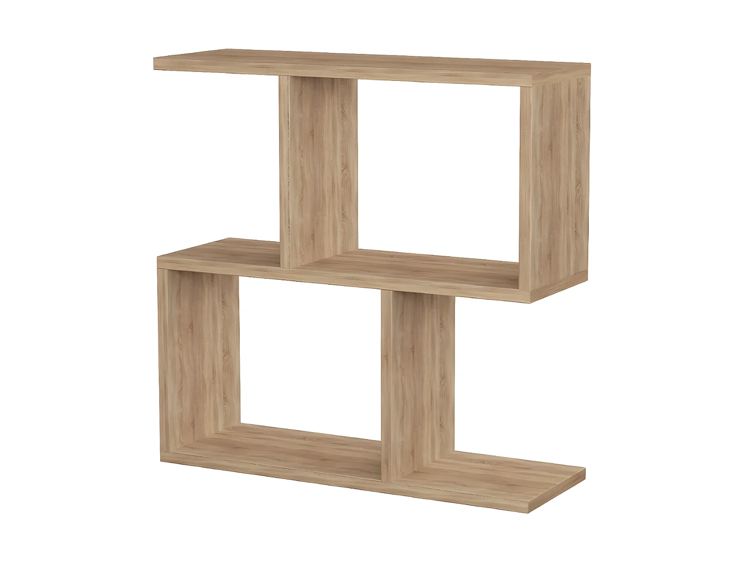 Meuble étagère bois TAKA