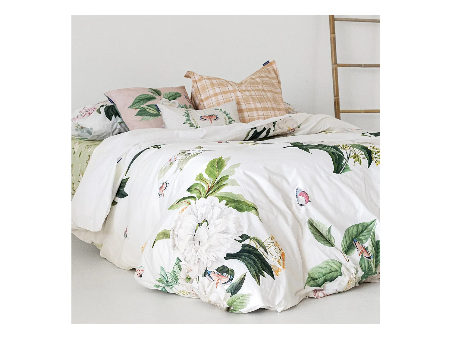 Capa de Edredão 155x220 cm (Cama 80/90) Azahara