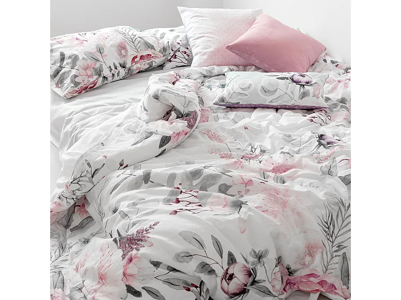 Funda nórdica 220x220 cm (Cama 135/140) Delicate bouquet
