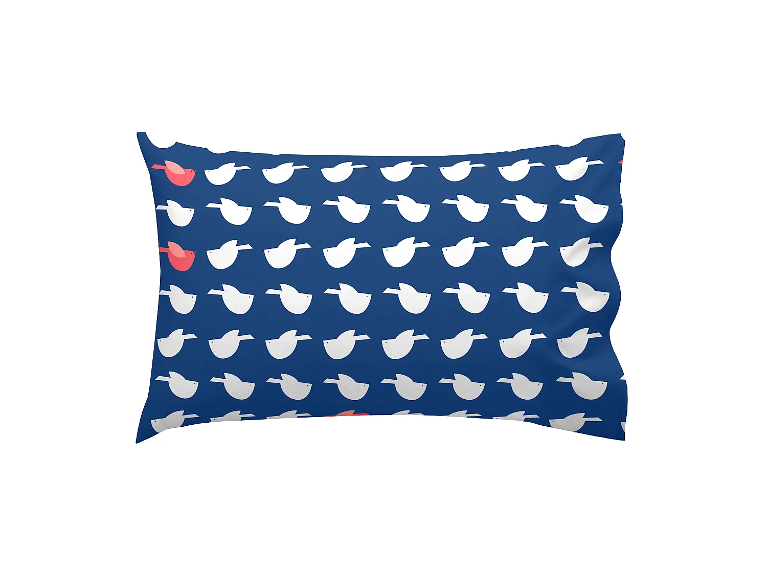 Jogo nórdico 2 piezas 100x135 cm (Berço) Whale