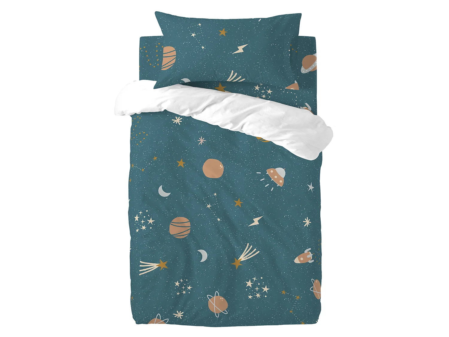 Juego nórdico 2 piezas 100x120 cm (Cuna) Mini universe
