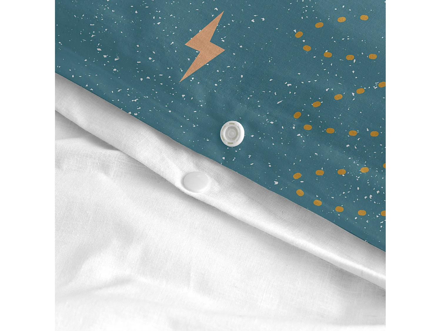 Juego nórdico 2 piezas 100x120 cm (Cuna) Mini universe