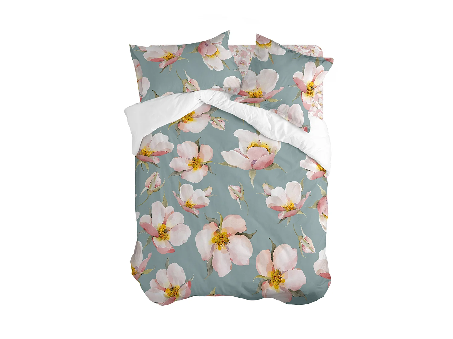 Bettbezug 155x220 cm (Bett 80/90) Spring blossom