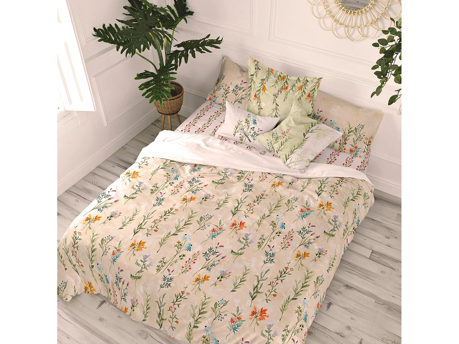 Funda nórdica 155x220 cm (Cama 80/90) Vernazza